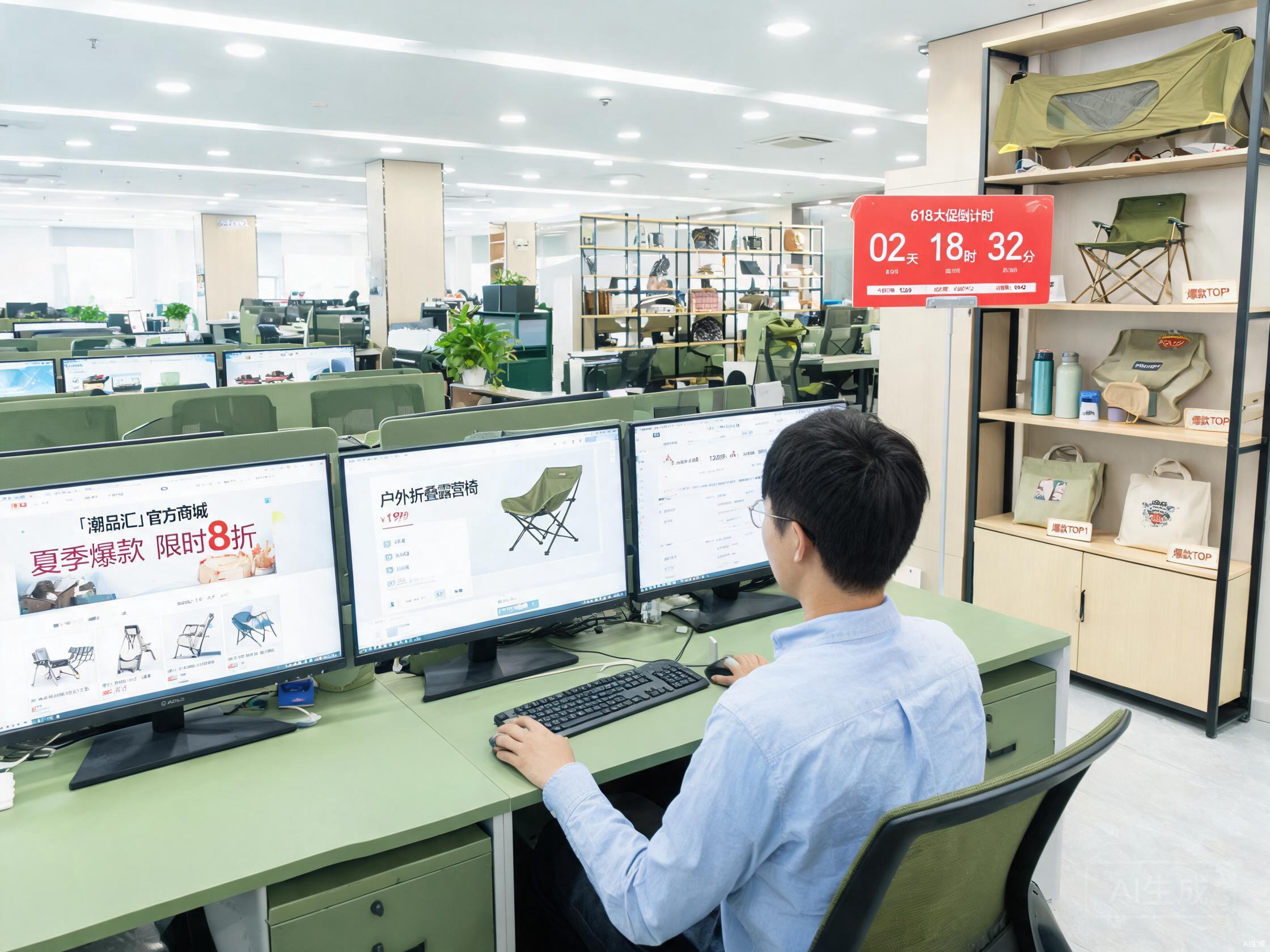电商站群搭建服务