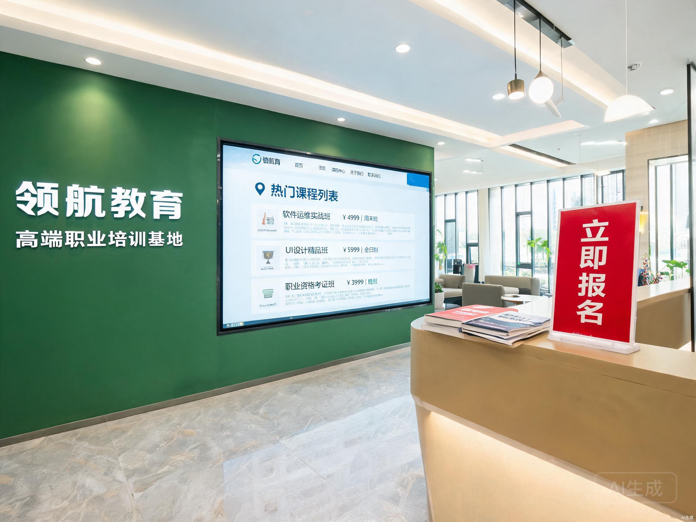 教育培训行业解决方案