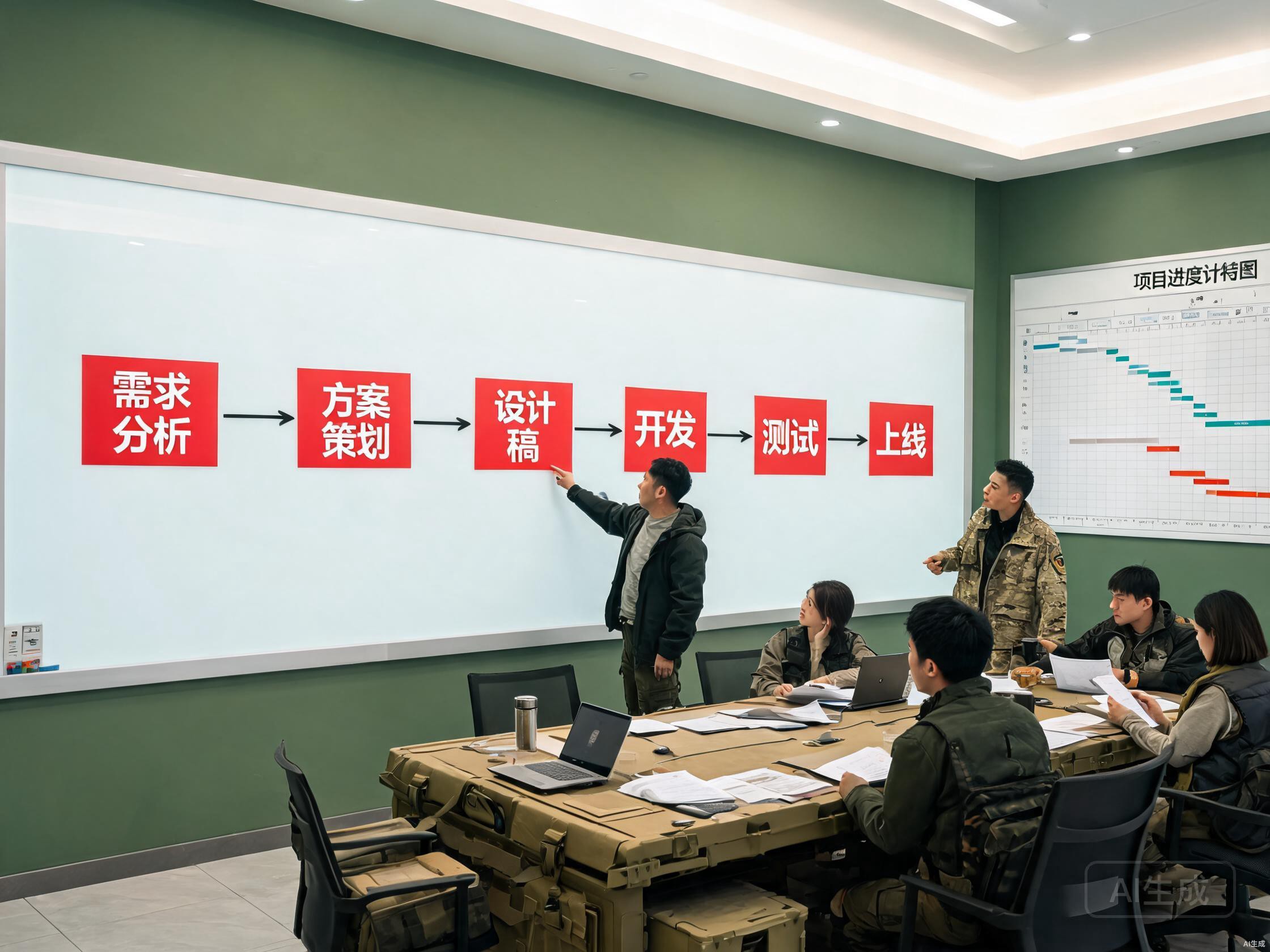 尧图服务流程SOP标准化交付体系
